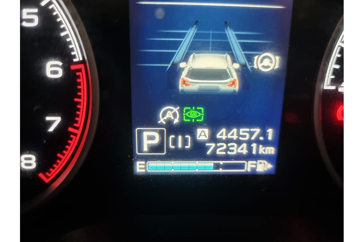 2021 Subaru Forester 2.5i Premium S5