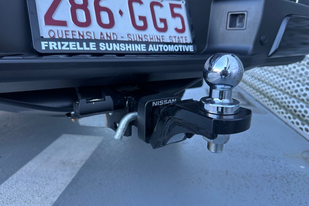 2023 Nissan Navara PRO-4X D23 4X4