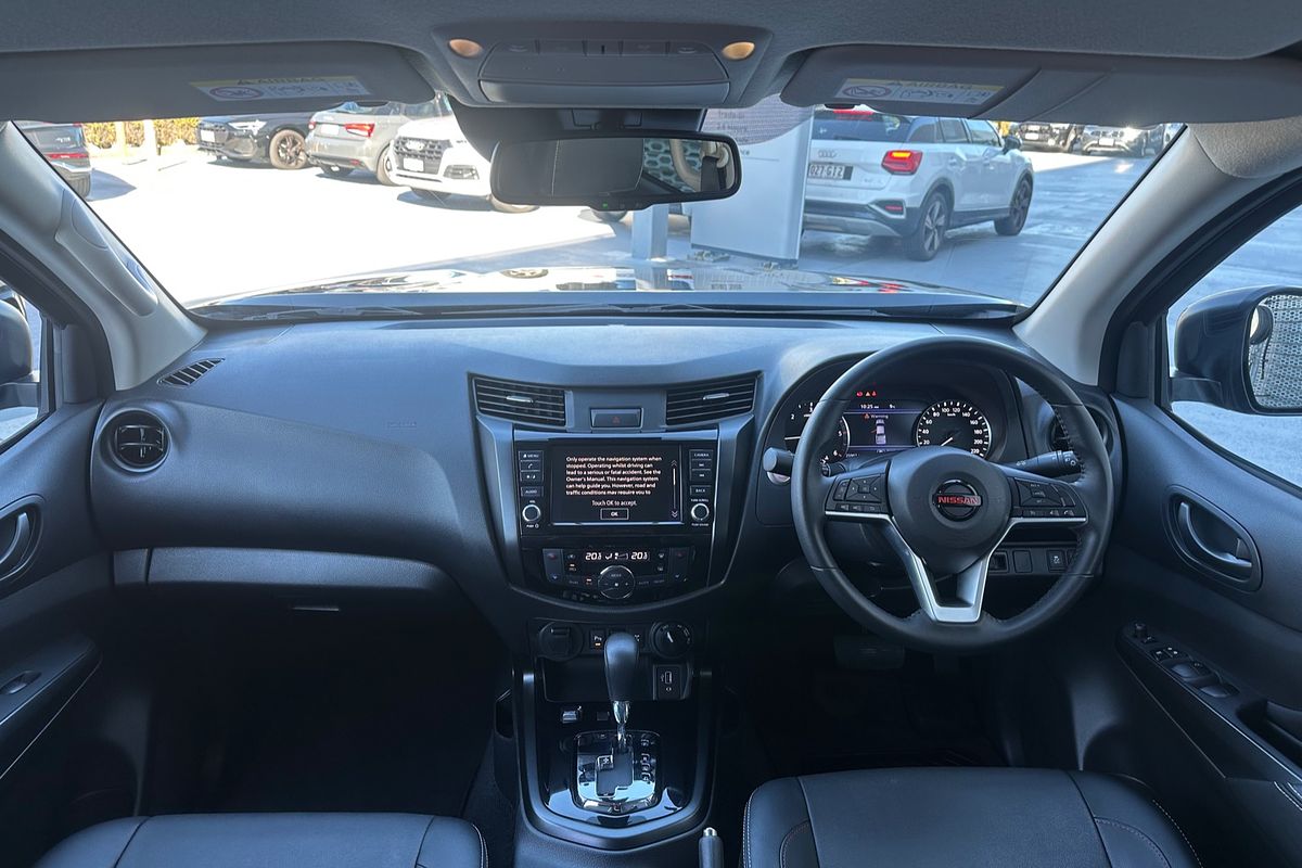 2023 Nissan Navara PRO-4X D23 4X4