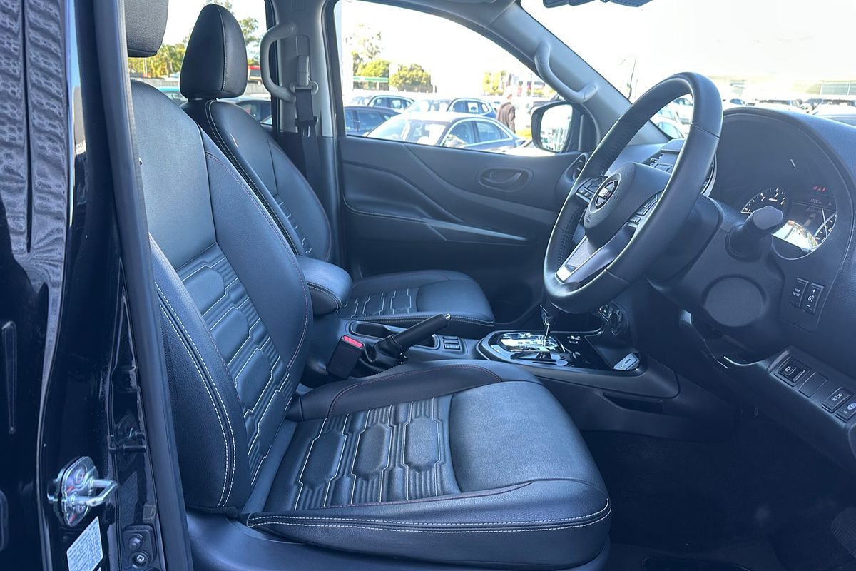 2023 Nissan Navara PRO-4X D23 4X4