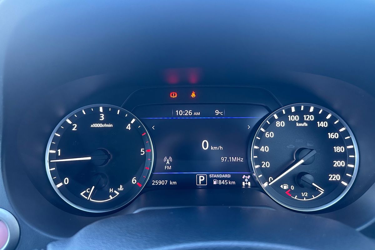 2023 Nissan Navara PRO-4X D23 4X4