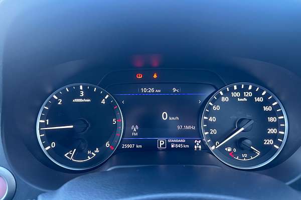 2023 Nissan Navara PRO-4X D23 4X4