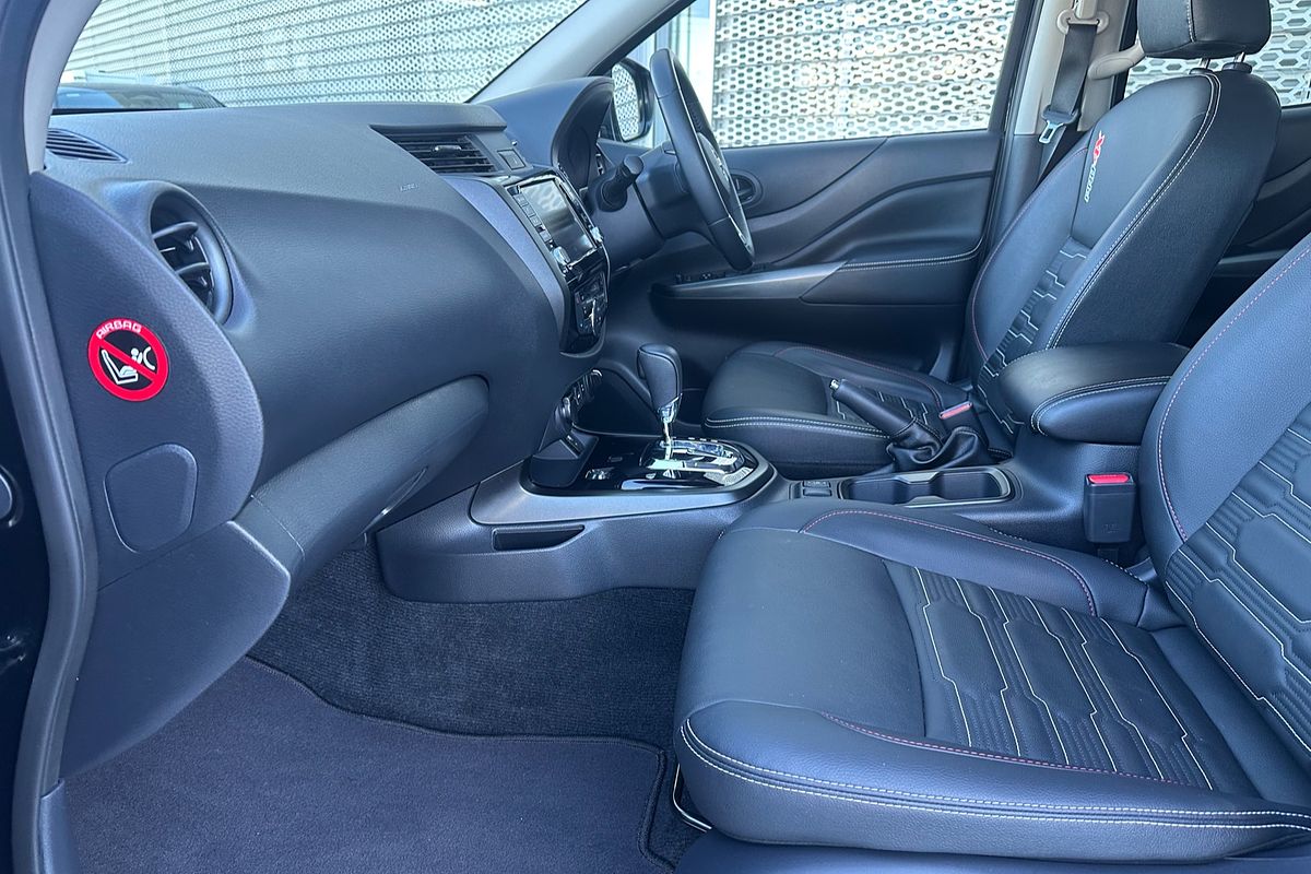 2023 Nissan Navara PRO-4X D23 4X4
