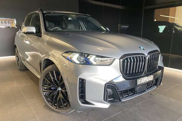 2025 BMW G05