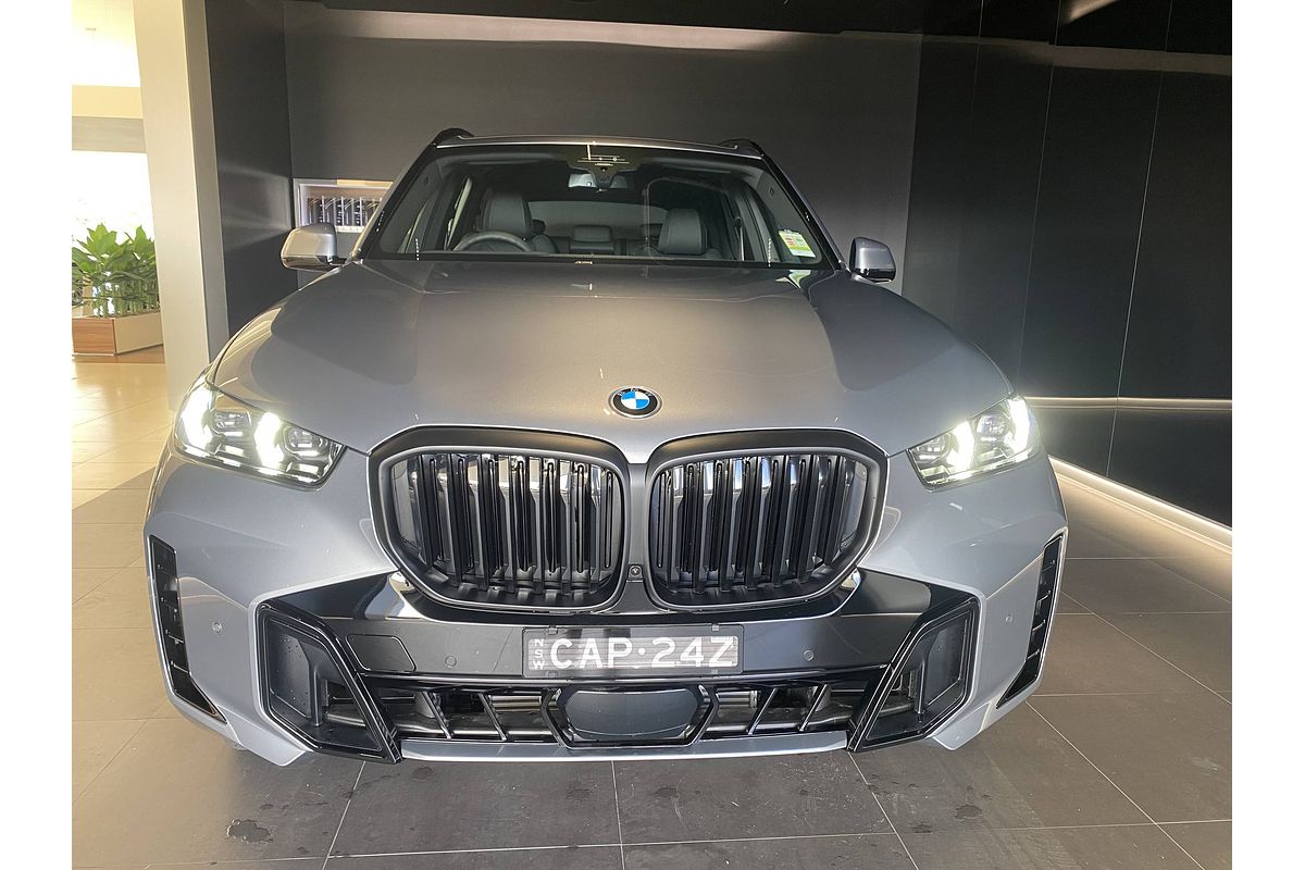 2025 BMW G05