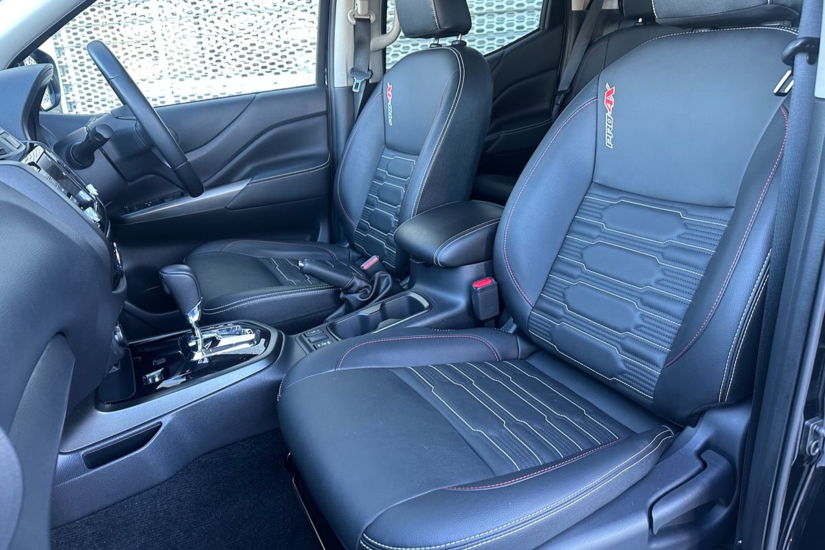 2023 Nissan Navara PRO-4X D23 4X4