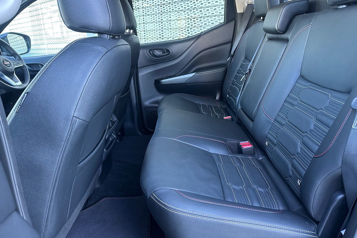 2023 Nissan Navara PRO-4X D23 4X4