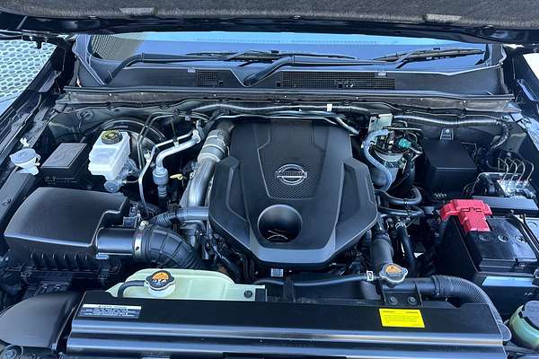 2023 Nissan Navara PRO-4X D23 4X4