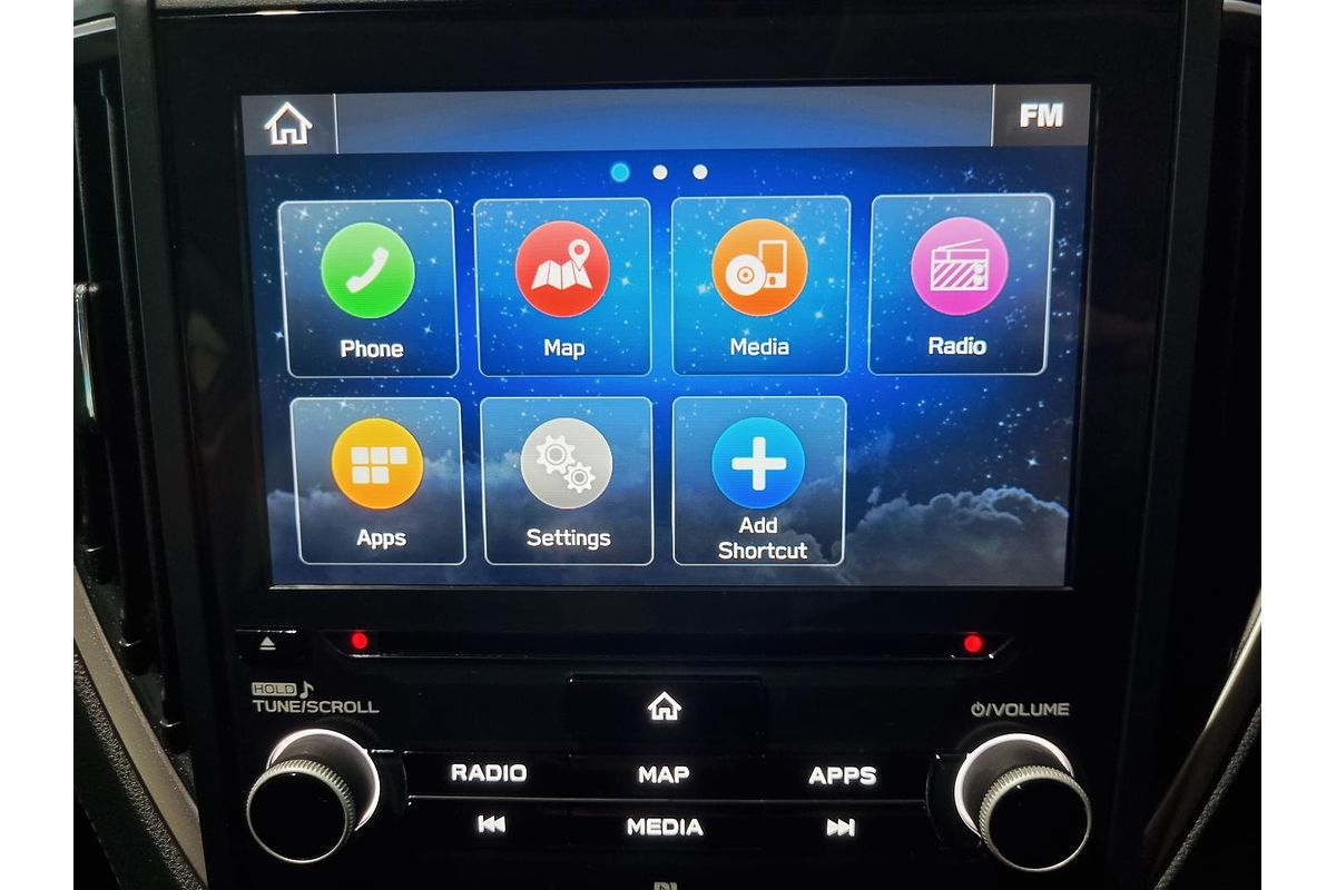 2021 Subaru Forester 2.5i Premium S5