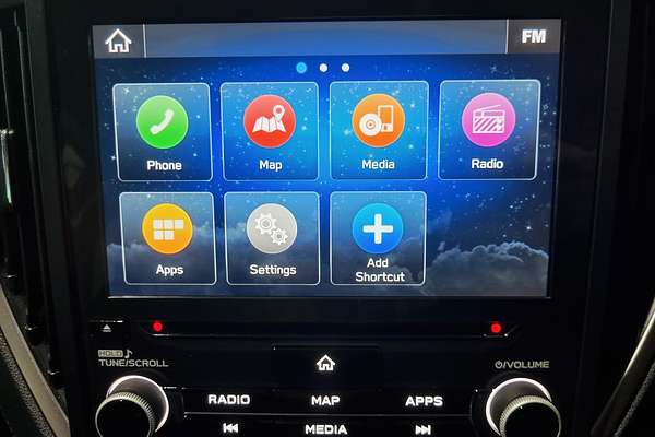 2021 Subaru Forester 2.5i Premium S5