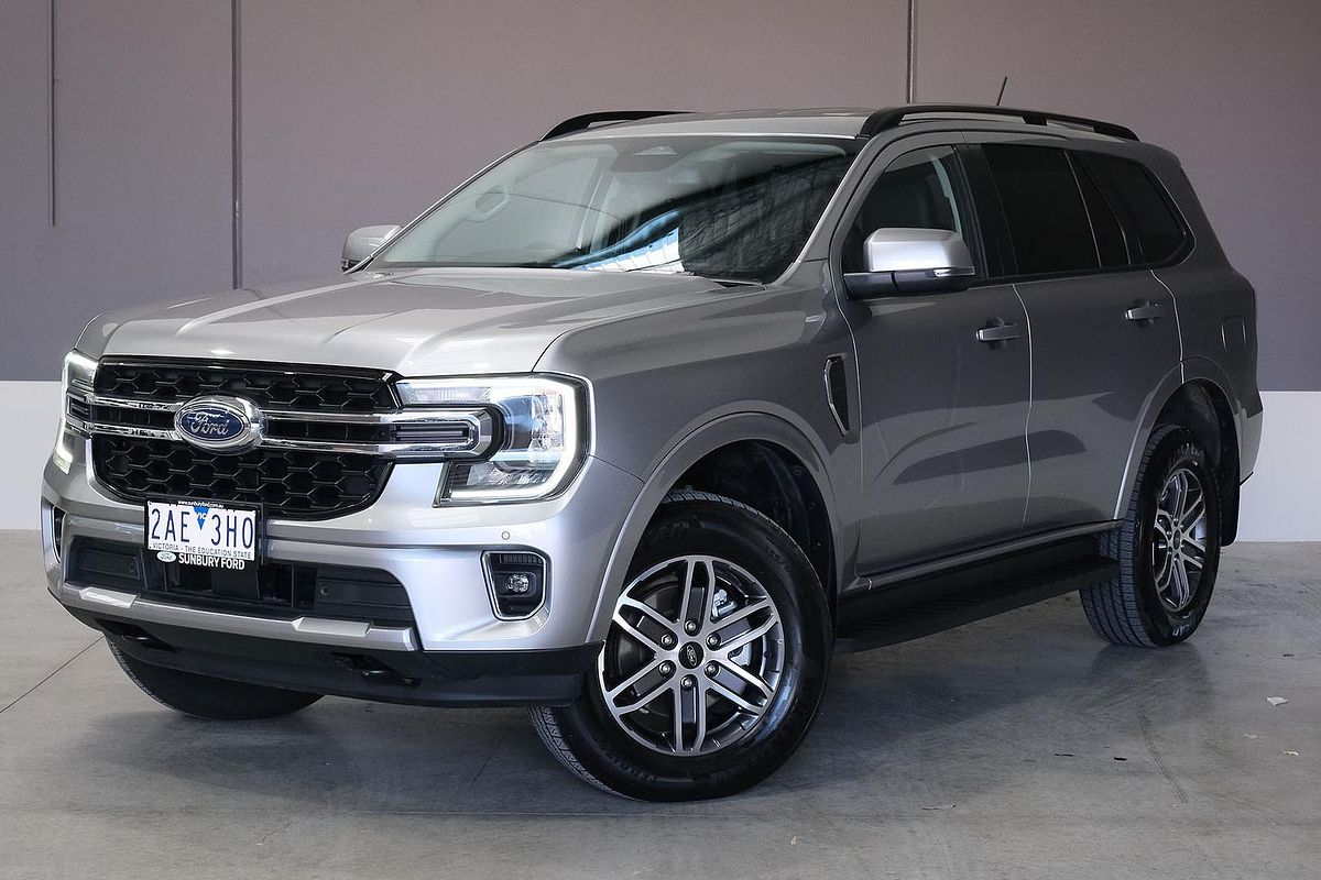 2024 Ford Everest Trend 2.0L