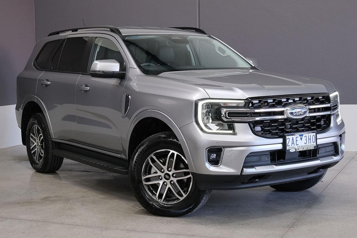 2024 Ford Everest Trend 2.0L