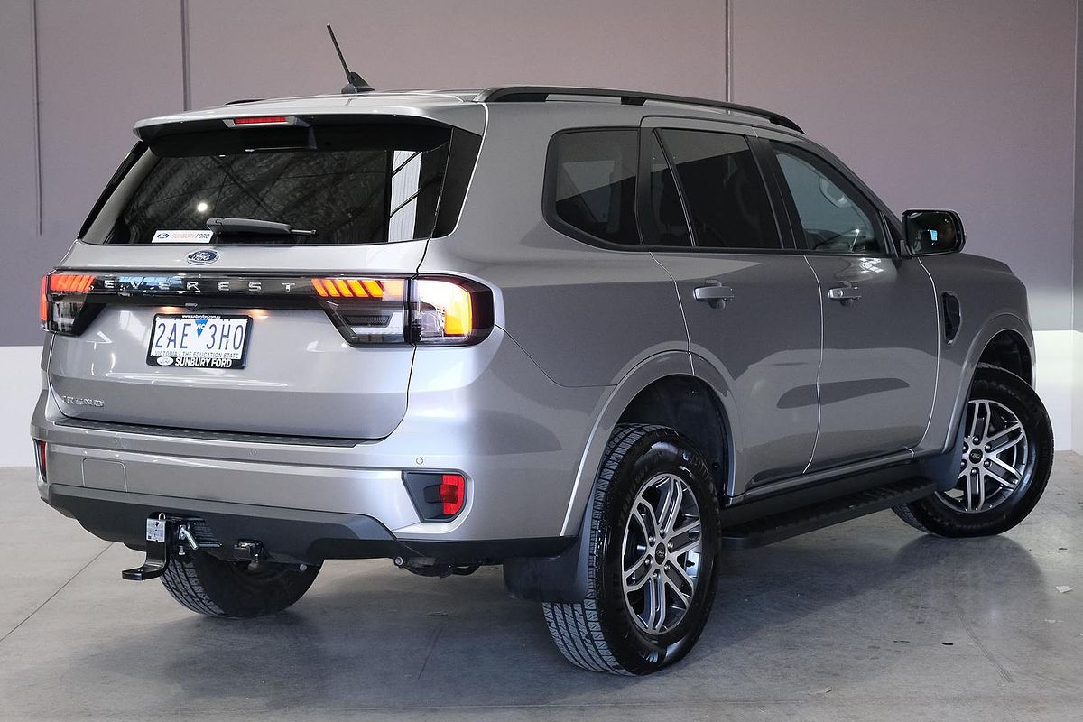 2024 Ford Everest Trend 2.0L