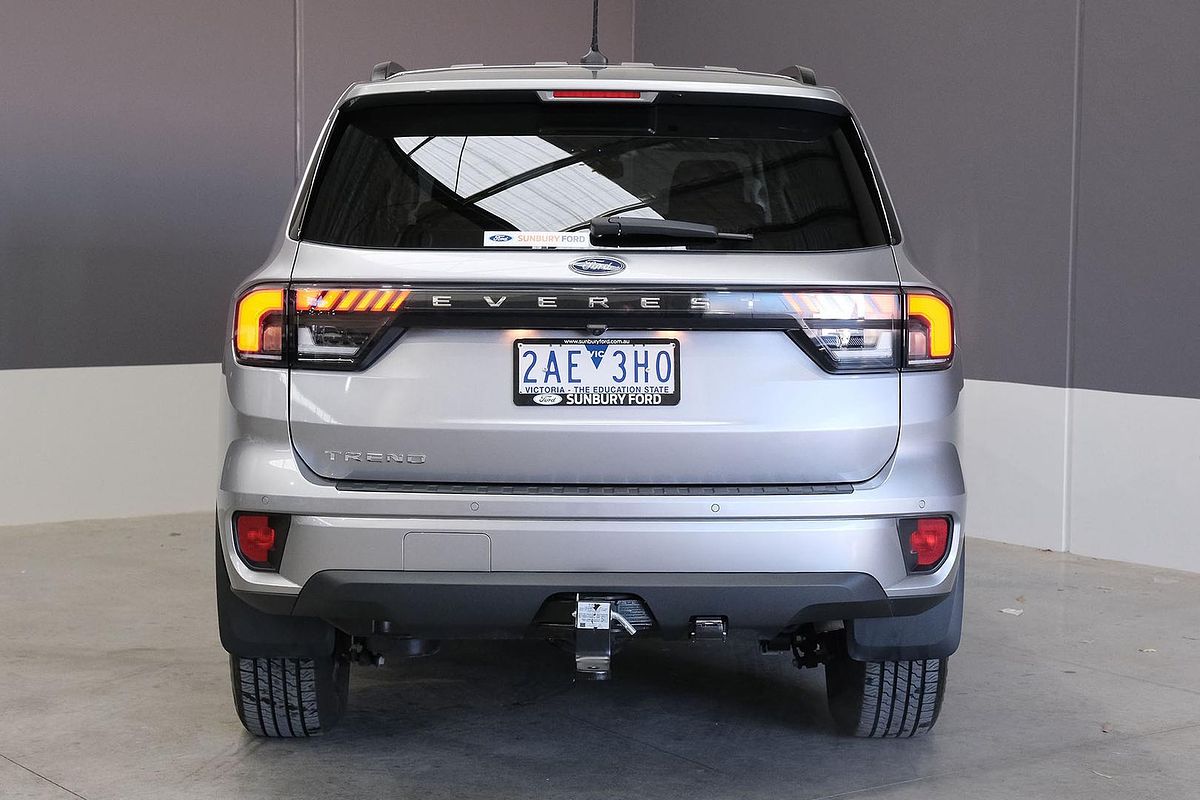 2024 Ford Everest Trend 2.0L