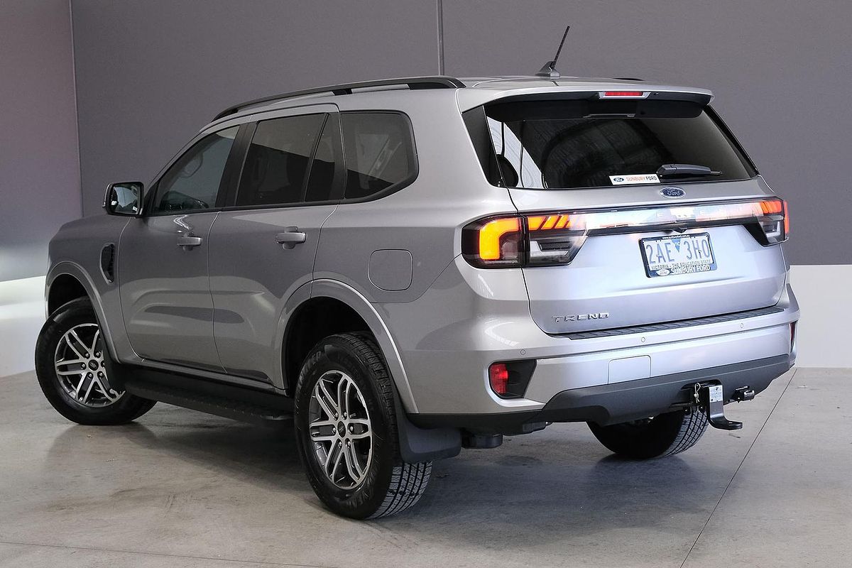 2024 Ford Everest Trend 2.0L