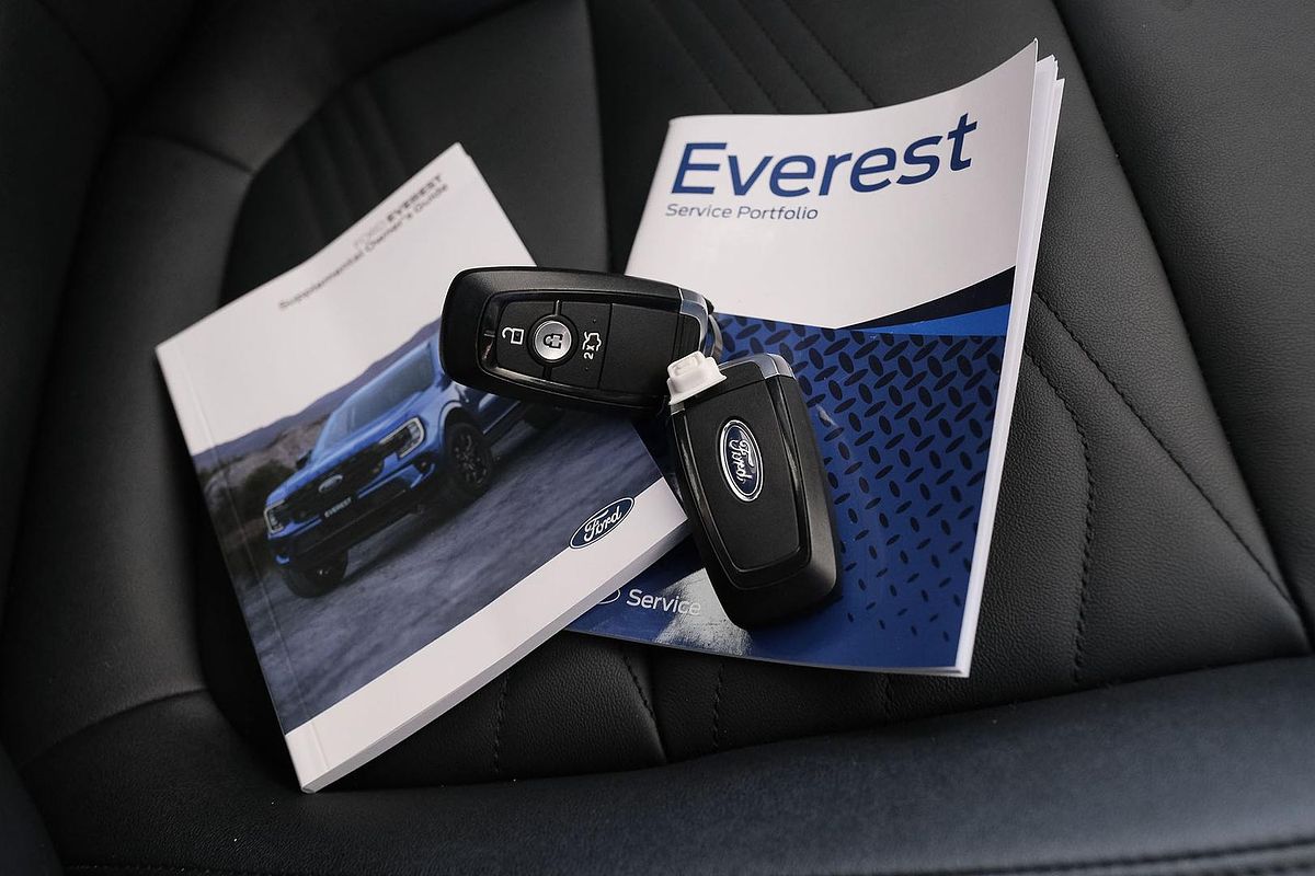 2024 Ford Everest Trend 2.0L