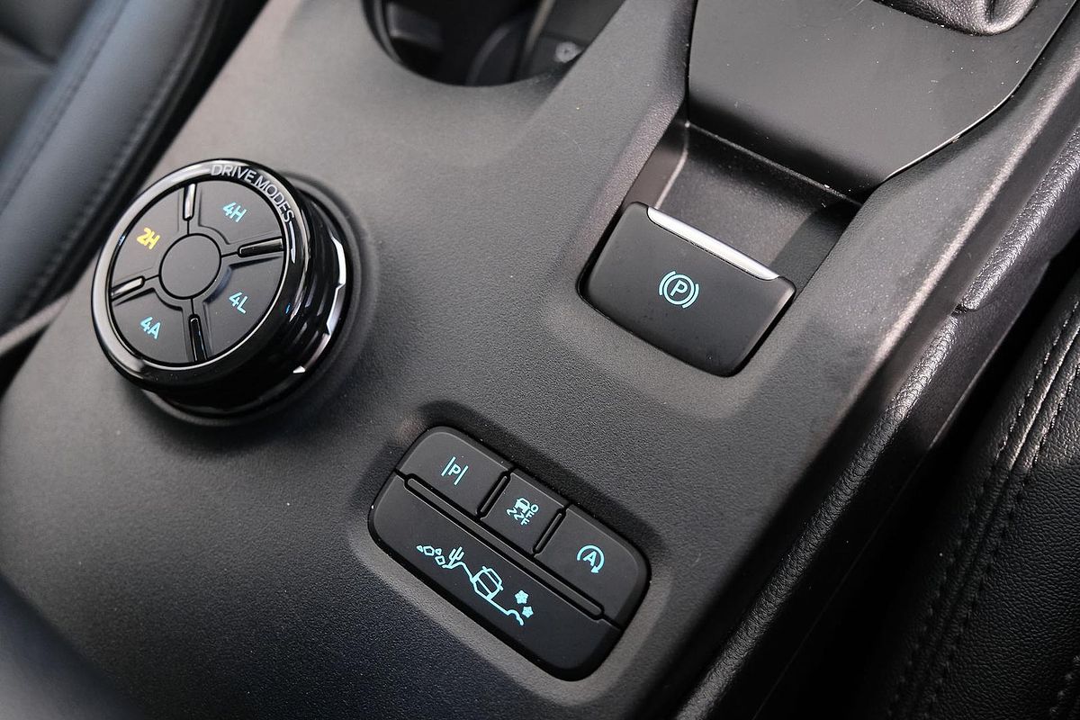 2024 Ford Everest Trend 2.0L