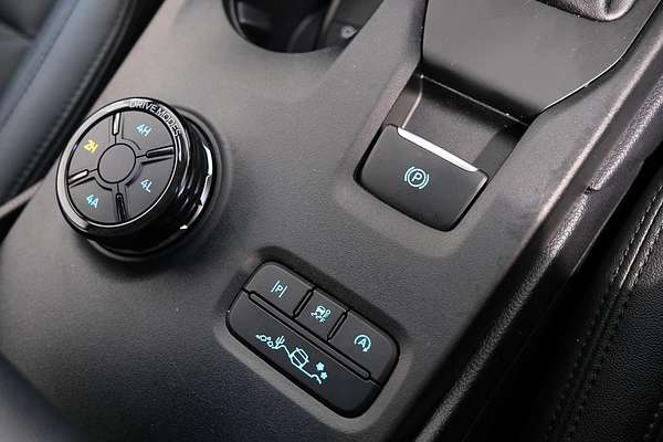 2024 Ford Everest Trend 2.0L