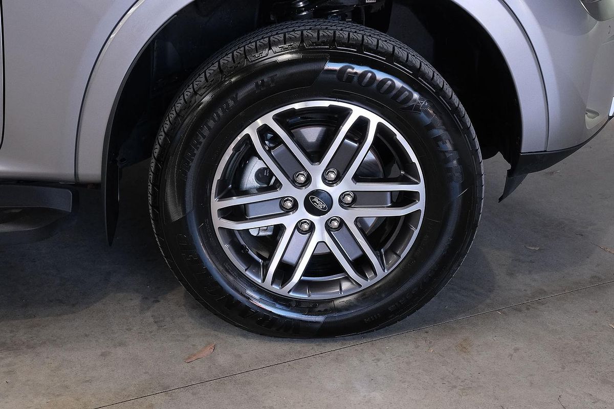 2024 Ford Everest Trend 2.0L