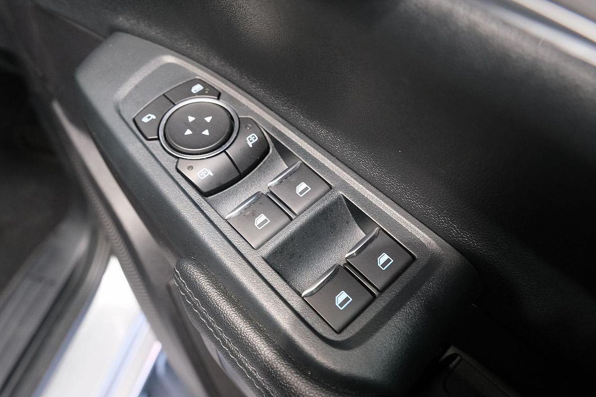 2024 Ford Everest Trend 2.0L