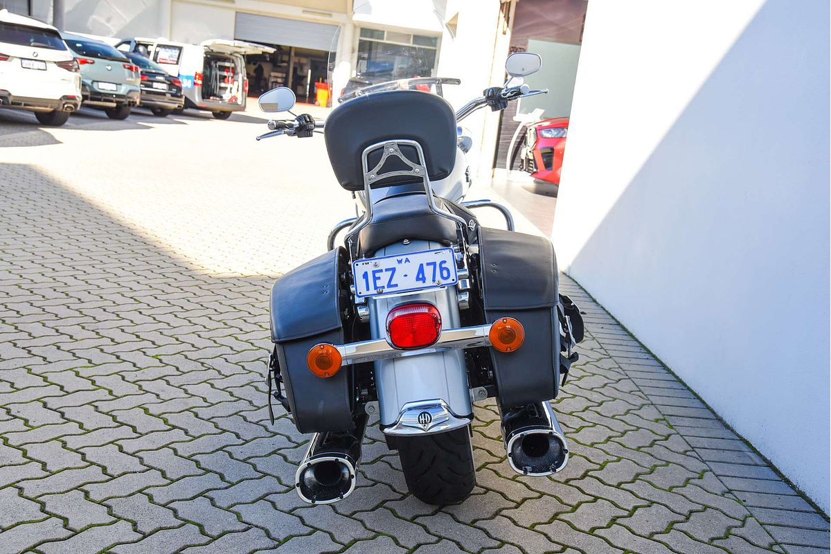 2011 Harley-Davidson Road King 1690 (FLHR) Touring