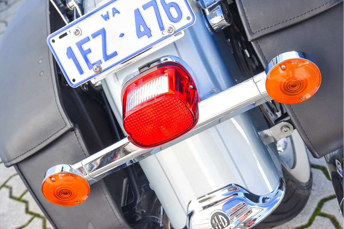 2011 Harley-Davidson Road King 1690 (FLHR) Touring