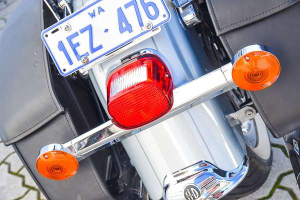 2011 Harley-Davidson Road King 1690 (FLHR) Touring