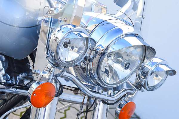 2011 Harley-Davidson Road King 1690 (FLHR) Touring