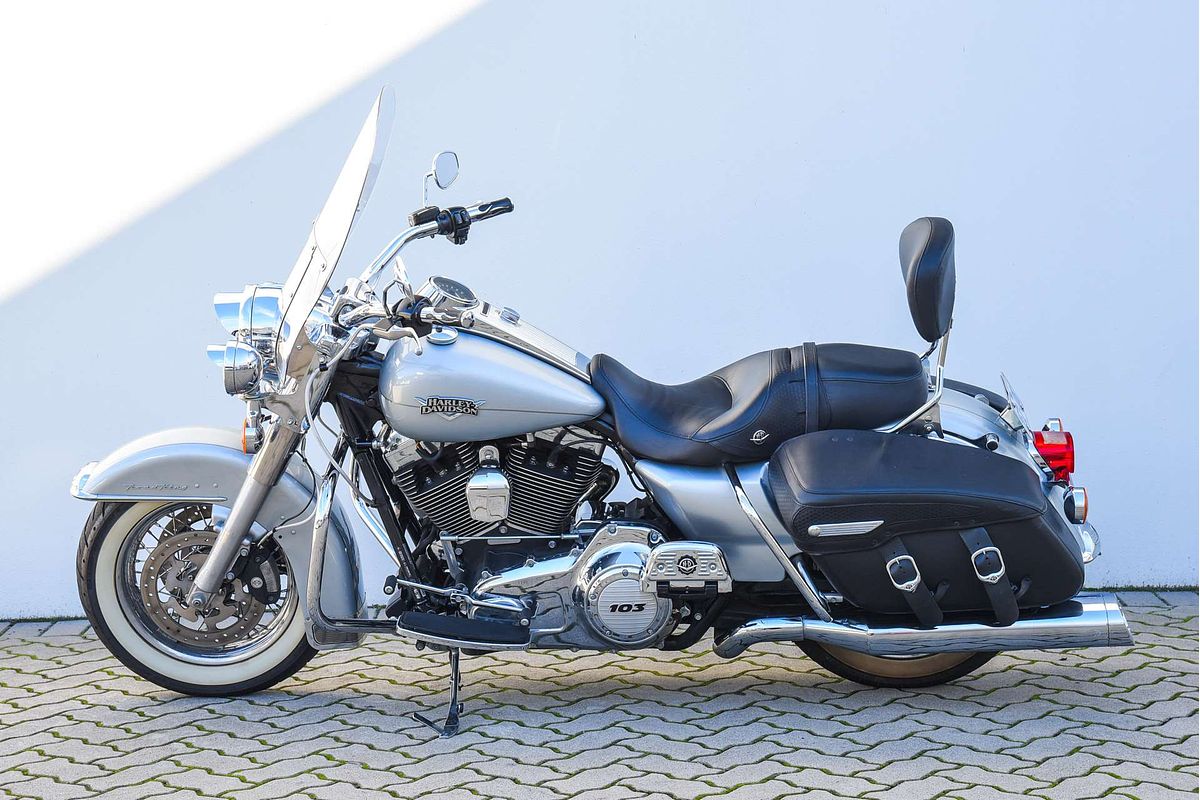 2011 Harley-Davidson Road King 1690 (FLHR) Touring