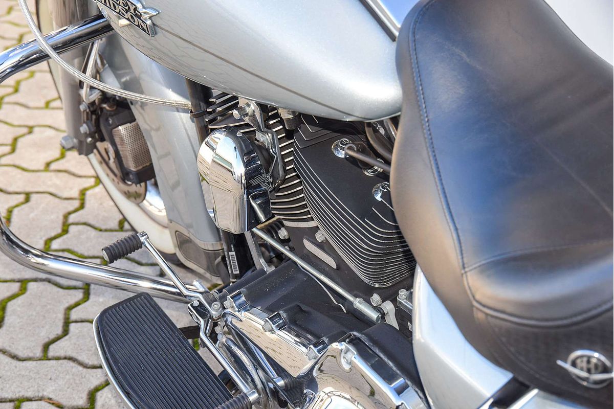 2011 Harley-Davidson Road King 1690 (FLHR) Touring