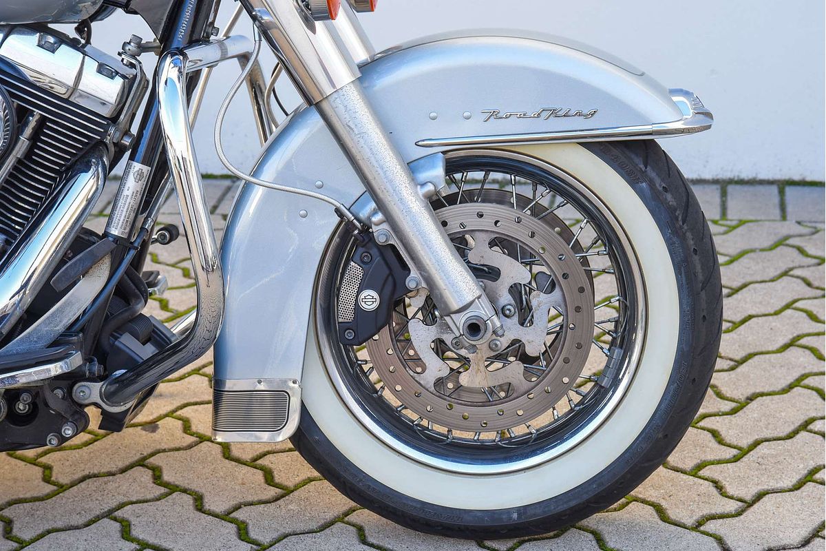 2011 Harley-Davidson Road King 1690 (FLHR) Touring