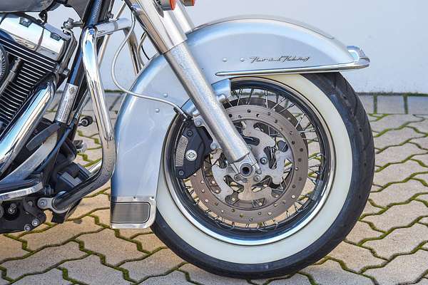 2011 Harley-Davidson Road King 1690 (FLHR) Touring