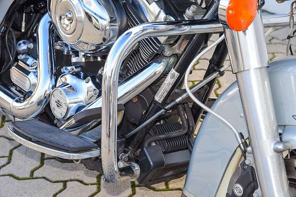 2011 Harley-Davidson Road King 1690 (FLHR) Touring