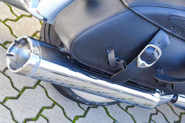 2011 Harley-Davidson Road King 1690 (FLHR) Touring