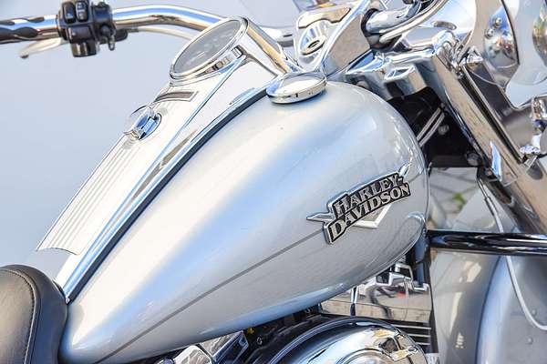 2011 Harley-Davidson Road King 1690 (FLHR) Touring