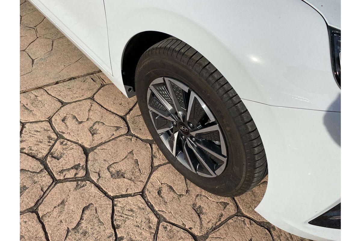 2022 Hyundai IONIQ Electric Elite AE.V4