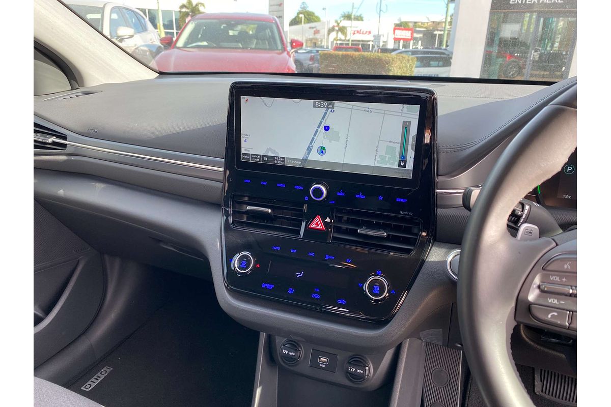 2022 Hyundai IONIQ Electric Elite AE.V4