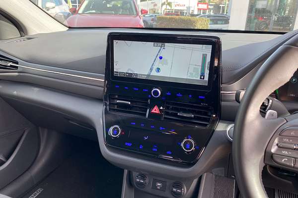 2022 Hyundai IONIQ Electric Elite AE.V4