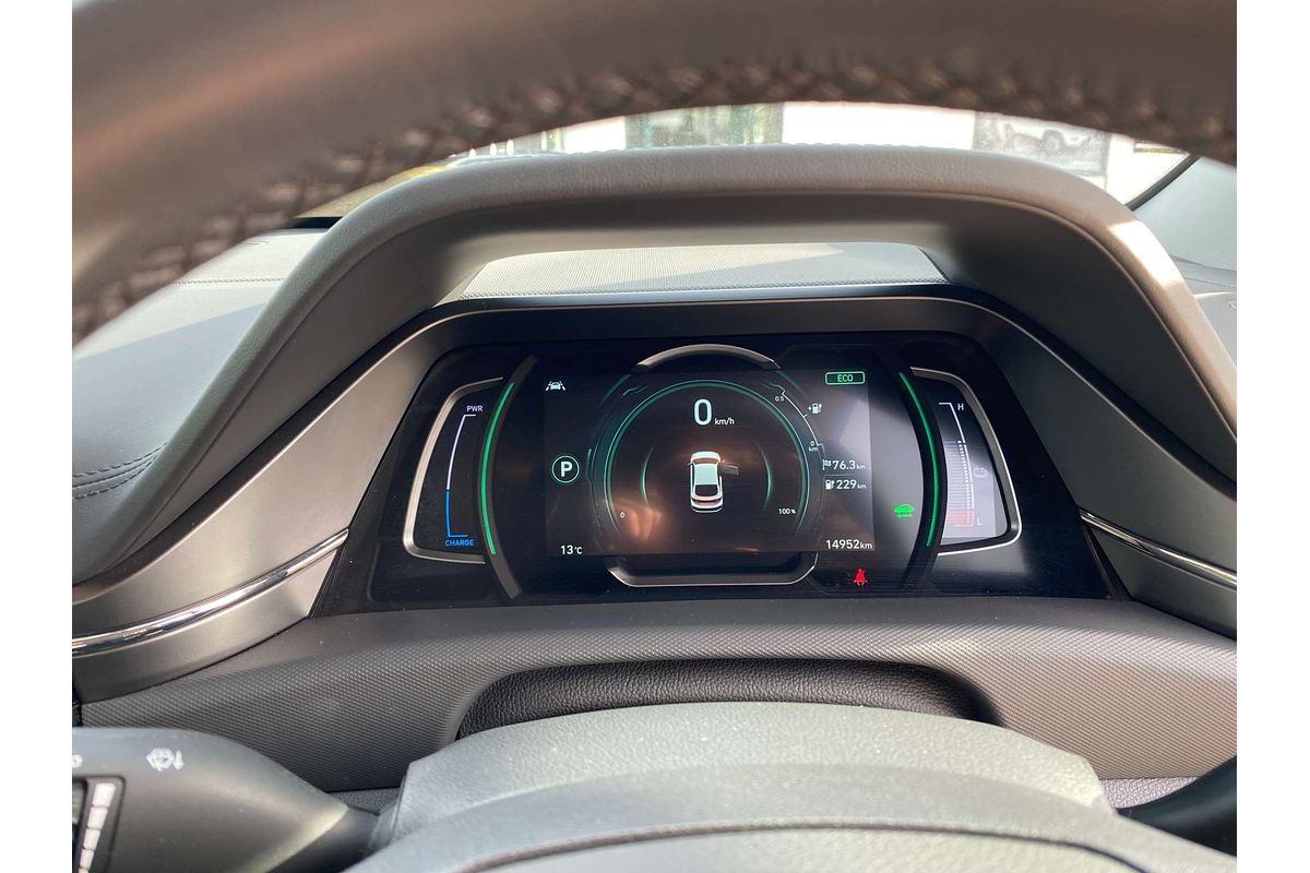 2022 Hyundai IONIQ Electric Elite AE.V4