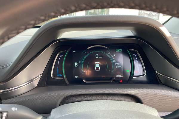 2022 Hyundai IONIQ Electric Elite AE.V4