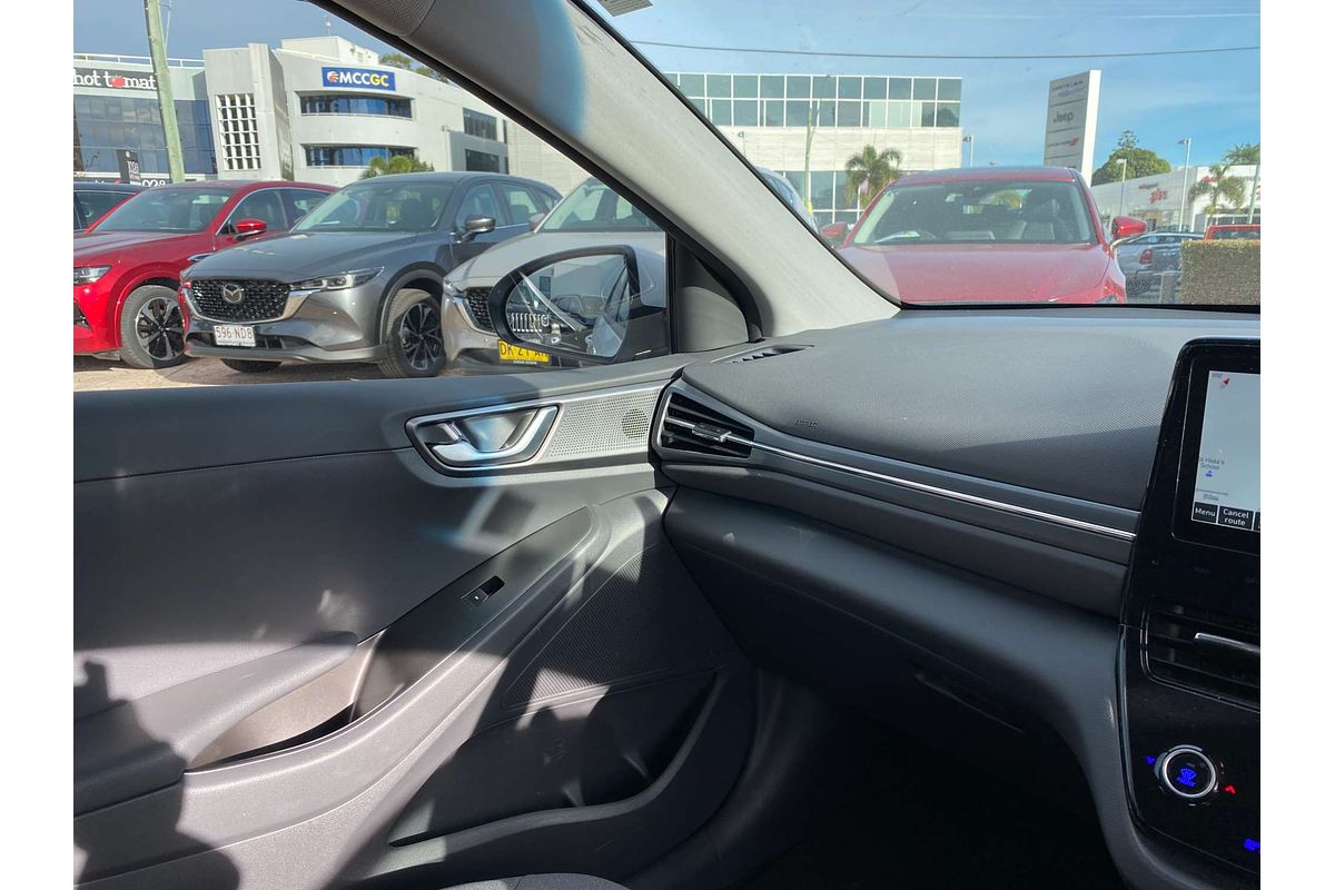 2022 Hyundai IONIQ Electric Elite AE.V4