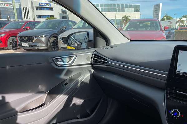 2022 Hyundai IONIQ Electric Elite AE.V4