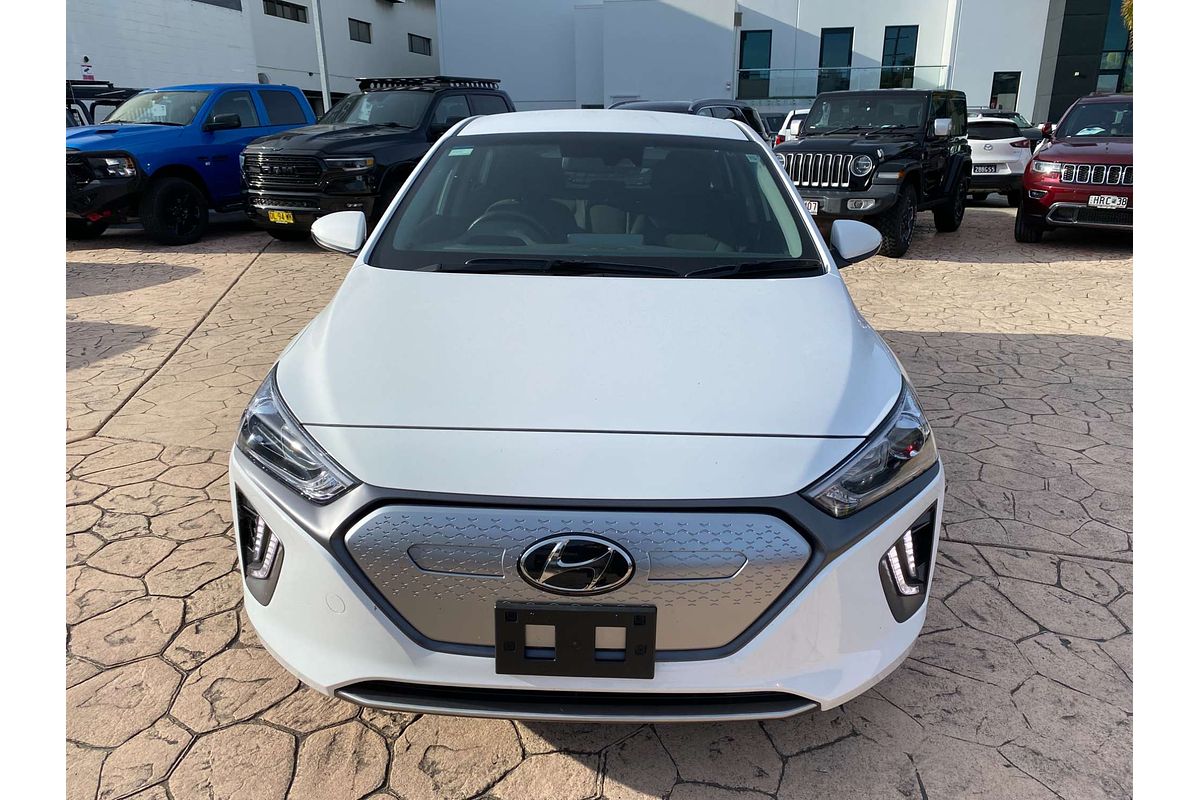 2022 Hyundai IONIQ Electric Elite AE.V4