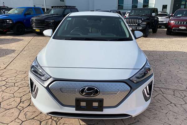 2022 Hyundai IONIQ Electric Elite AE.V4