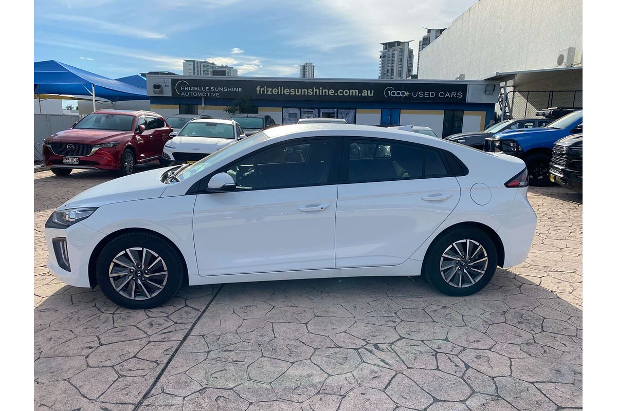2022 Hyundai IONIQ Electric Elite AE.V4