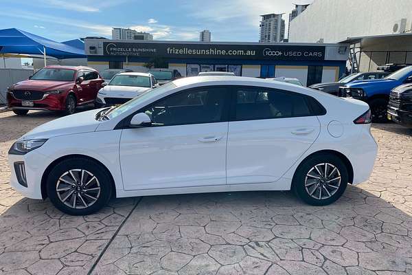 2022 Hyundai IONIQ Electric Elite AE.V4