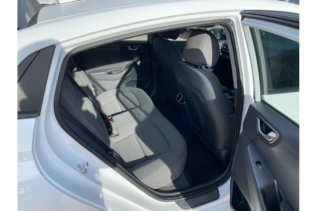 2022 Hyundai IONIQ Electric Elite AE.V4