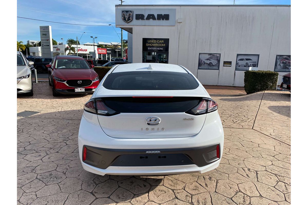 2022 Hyundai IONIQ Electric Elite AE.V4