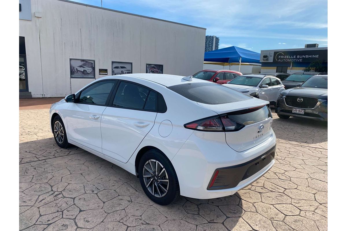 2022 Hyundai IONIQ Electric Elite AE.V4