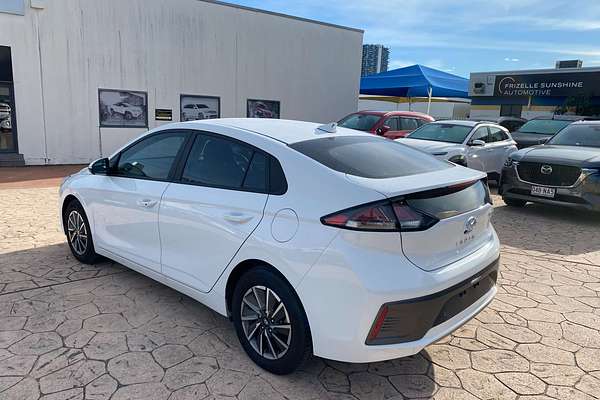 2022 Hyundai IONIQ Electric Elite AE.V4